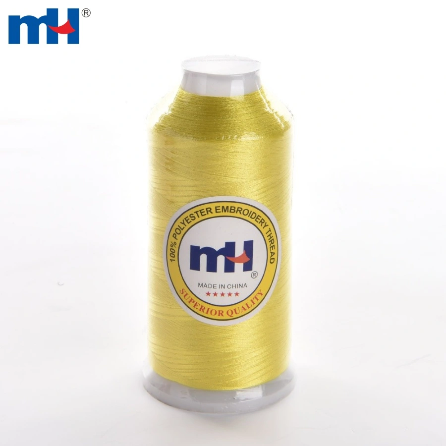 Polyester-Stickgarn aus China-Fabrik