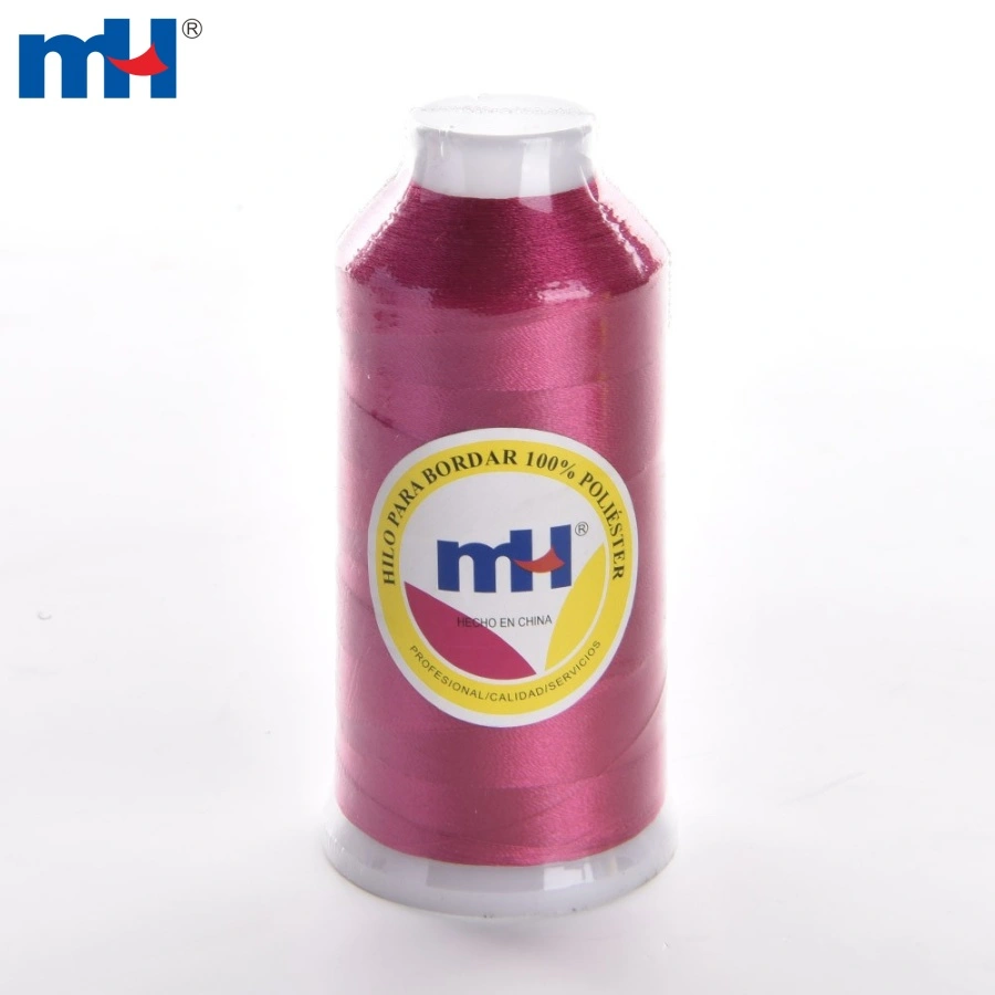Polyester-Stickgarn aus China-Fabrik