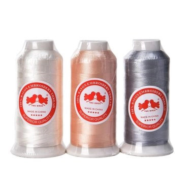 120D/2 Rayon Embroidery Thread
