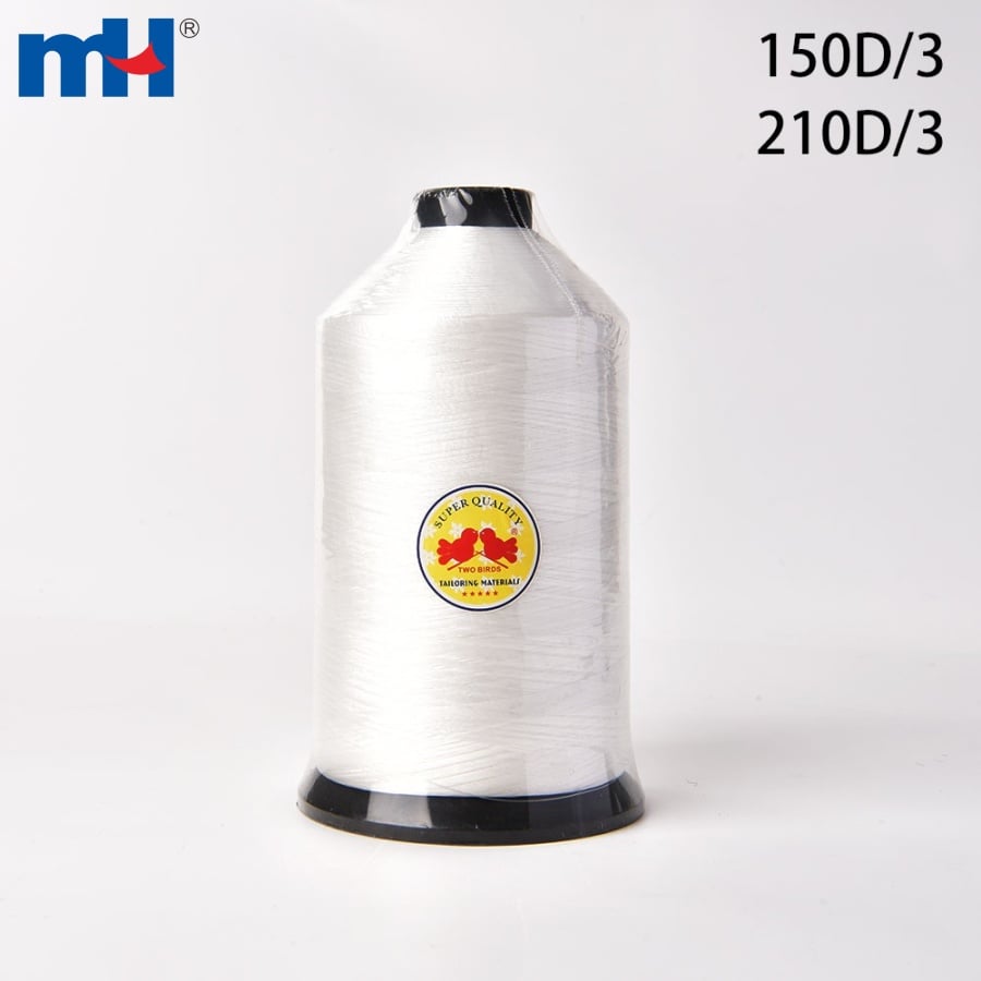 150D-210D-Polyester-Hochfest-Nähgarn