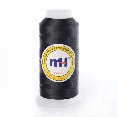 150D/3 Trilobal Polyester Embroidery Thread