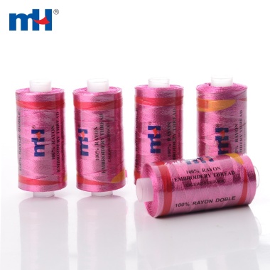 Chỉ thêu Viscose Rayon Spool nhỏ