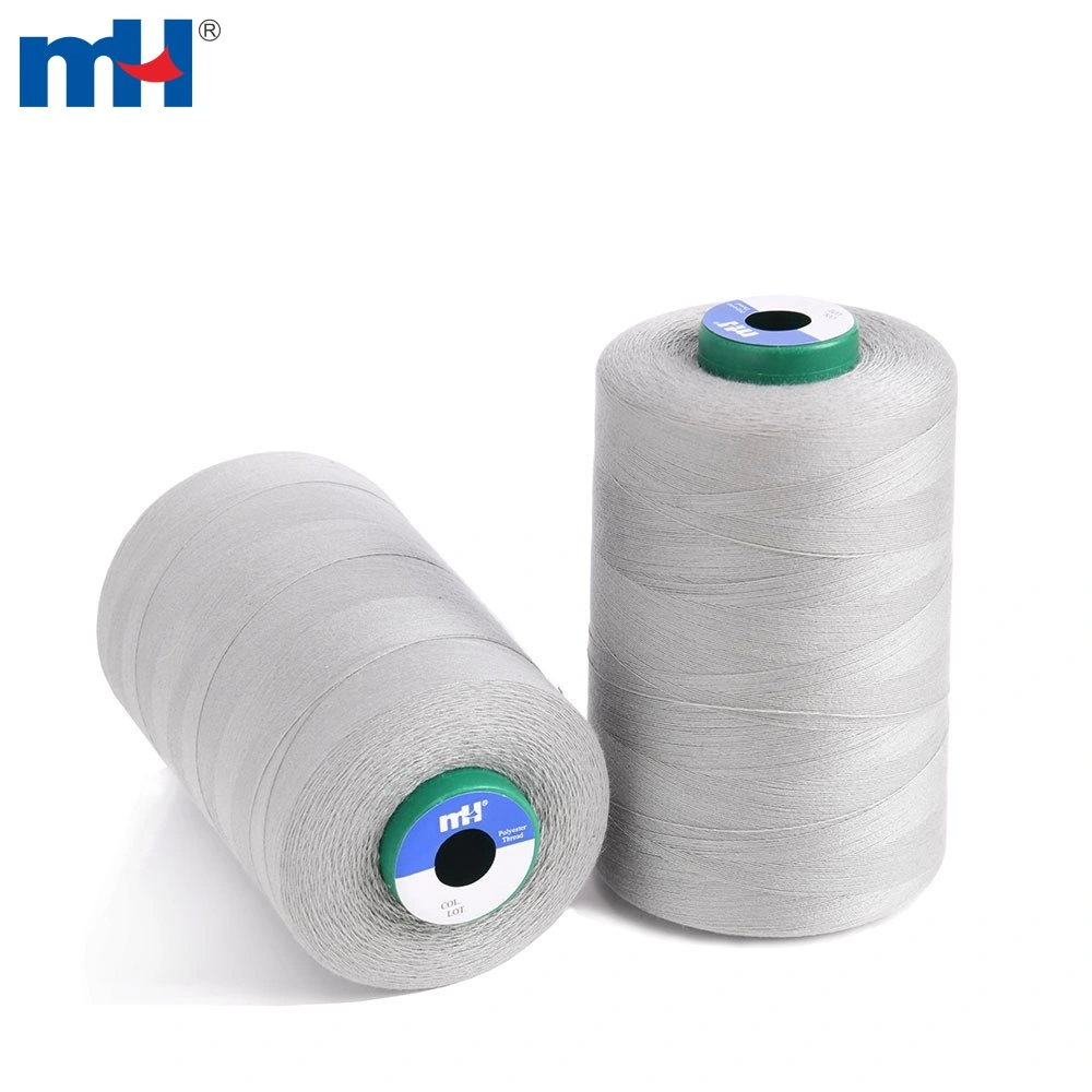 30s/2 302 Spun Poly Sewing Thread for Industrial and Household Machine