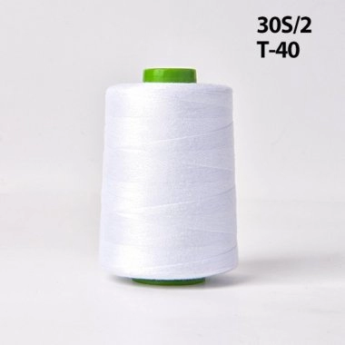 30S/2 T-40 Nähgarn aus 100 % Polyester