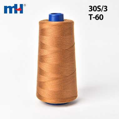 30S/3 T-60 Polyester Dikiş İpliği