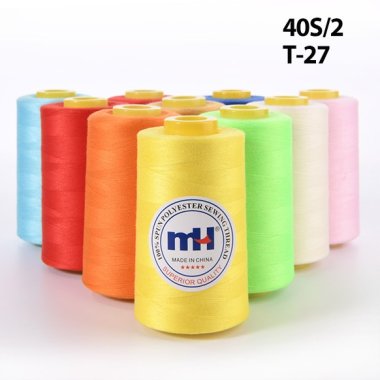 40S / 2 T-27 Polyester Sewing Thread