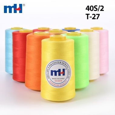 Chỉ may Polyester 40S / 2 T-27