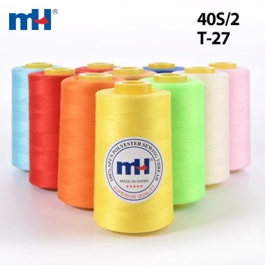 40S/2 T-27 Polyester Sewing Thread