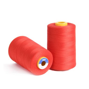 50s / 3 Spun Polyester Sewing Thread