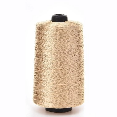 600D/3 Polyester Embroidery Thread for Making Tassel