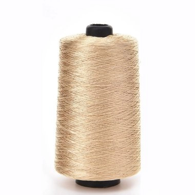 600D/3 Polyester Embroidery Thread no ka hana ʻana i ka Tassel