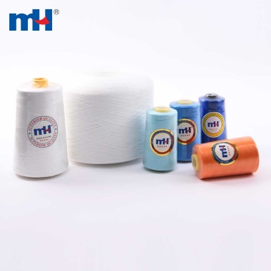 100% sợi Spun Polyester Sợi