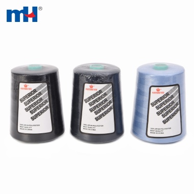 20S / 2 5000yds 100% Polyester Sewing Thread