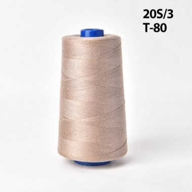 20S/3 T-80 TFO Polyester Sewing Thread