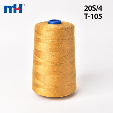 Chỉ may Polyester 20S / 4 T-105 TFO