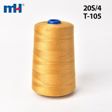 20S/4 T-105 TFO Polyester Dikiş İpliği