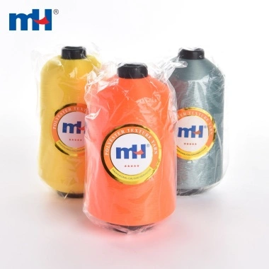 300D/1 Polyester Textured Yarn