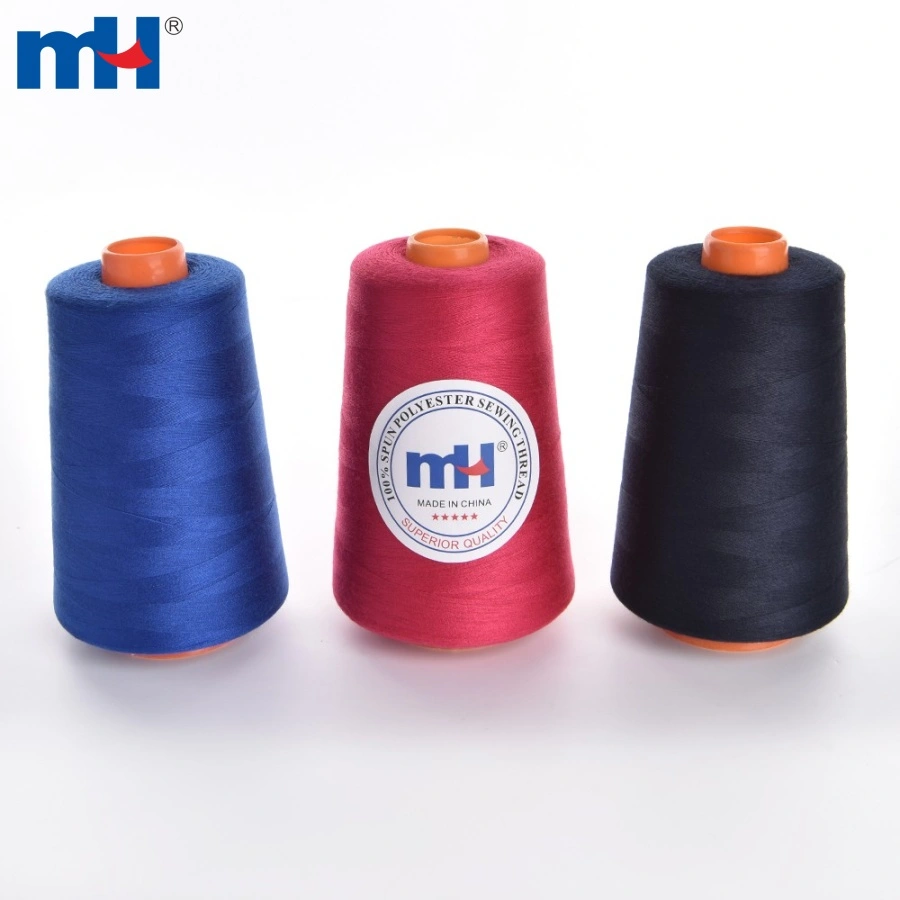Polyester-Nähgarn für den peruanischen Markt