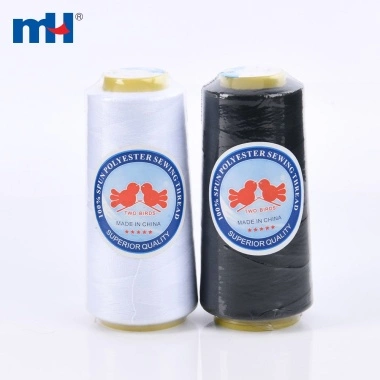 40S/2 2000yds Spun Polyester Sewing Thread