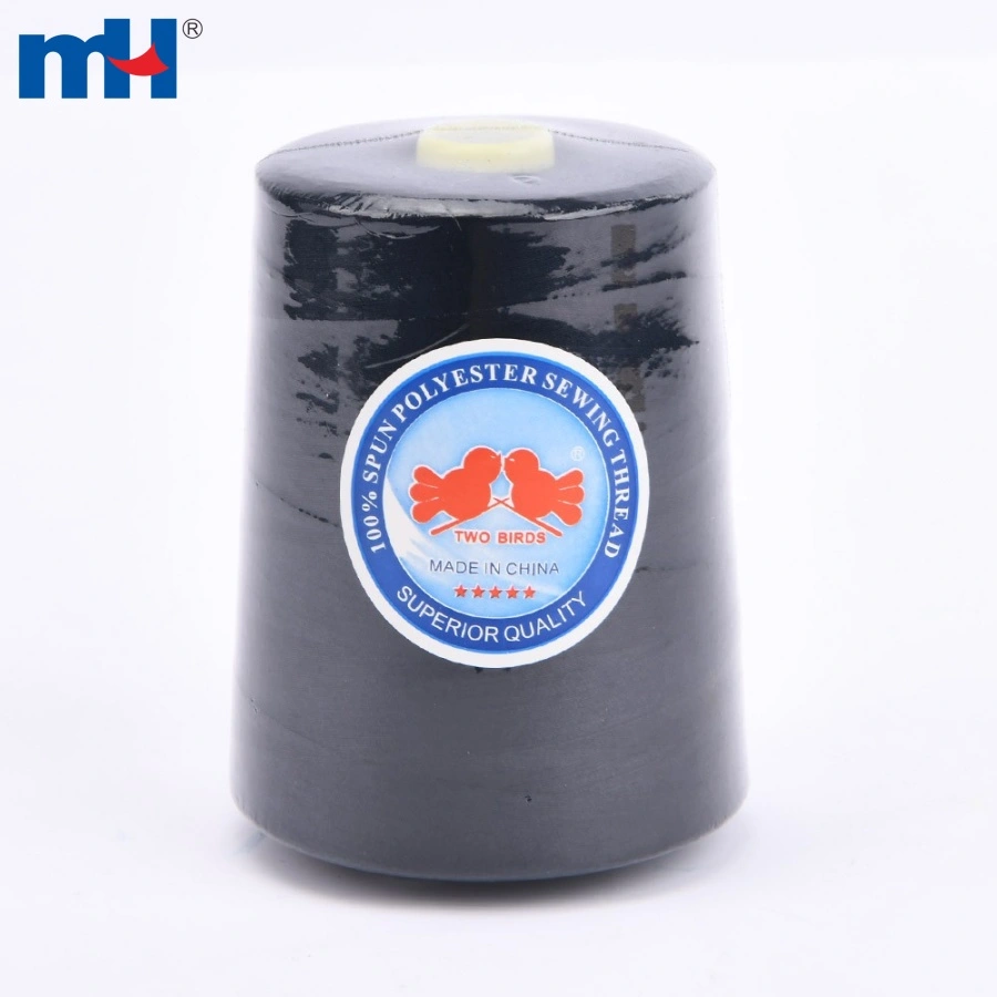 Polyester-Nähgarn-Zwei-Vögel-Marke-Ecuador