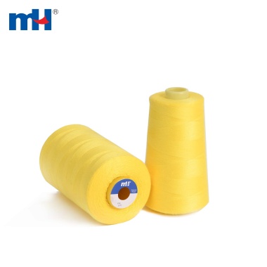 40S/2 High Temperature Washing Polyester Sewing Thread 5000M