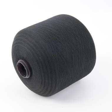 40S/2 Polyester Raw Yarn