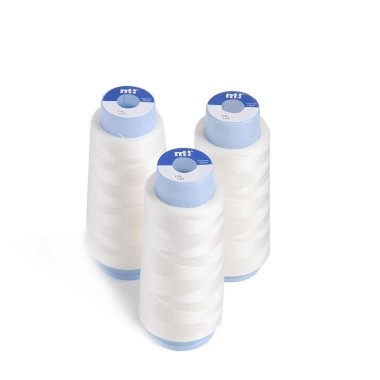40S/2 Ruwa Mai Soluble Polyester Sewing Thread 1000M