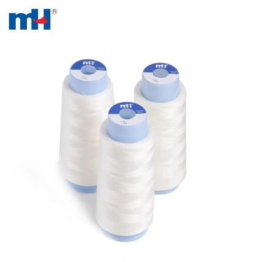 40S / 2 Sợi chỉ may Polyester hòa tan trong nước 1000M