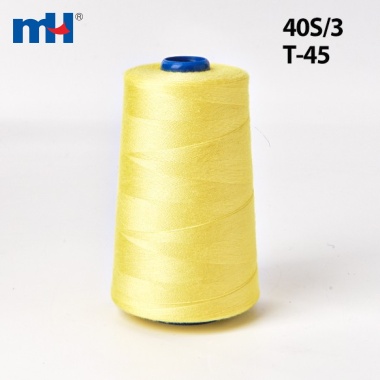 40S / 3 T-45 Chỉ may 100% Polyester