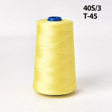 40S/3 T-45 Nähgarn aus 100 % Polyester