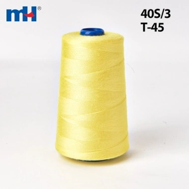 40S/3 T-45 100% Polyester Sewing Thread