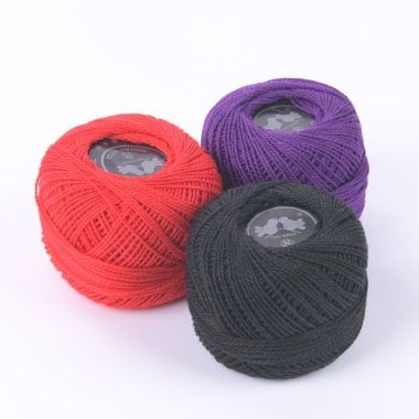 9S/2 Cotton Embroidery Thread