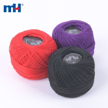 9S/2 Cotton Embroidery Thread