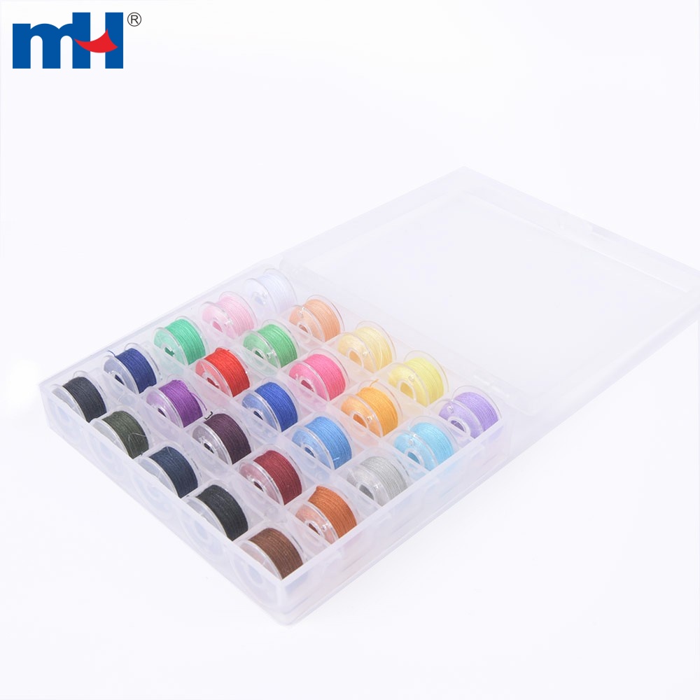 Small Tube Sewing Thread from Chinese Factories | MH Brand