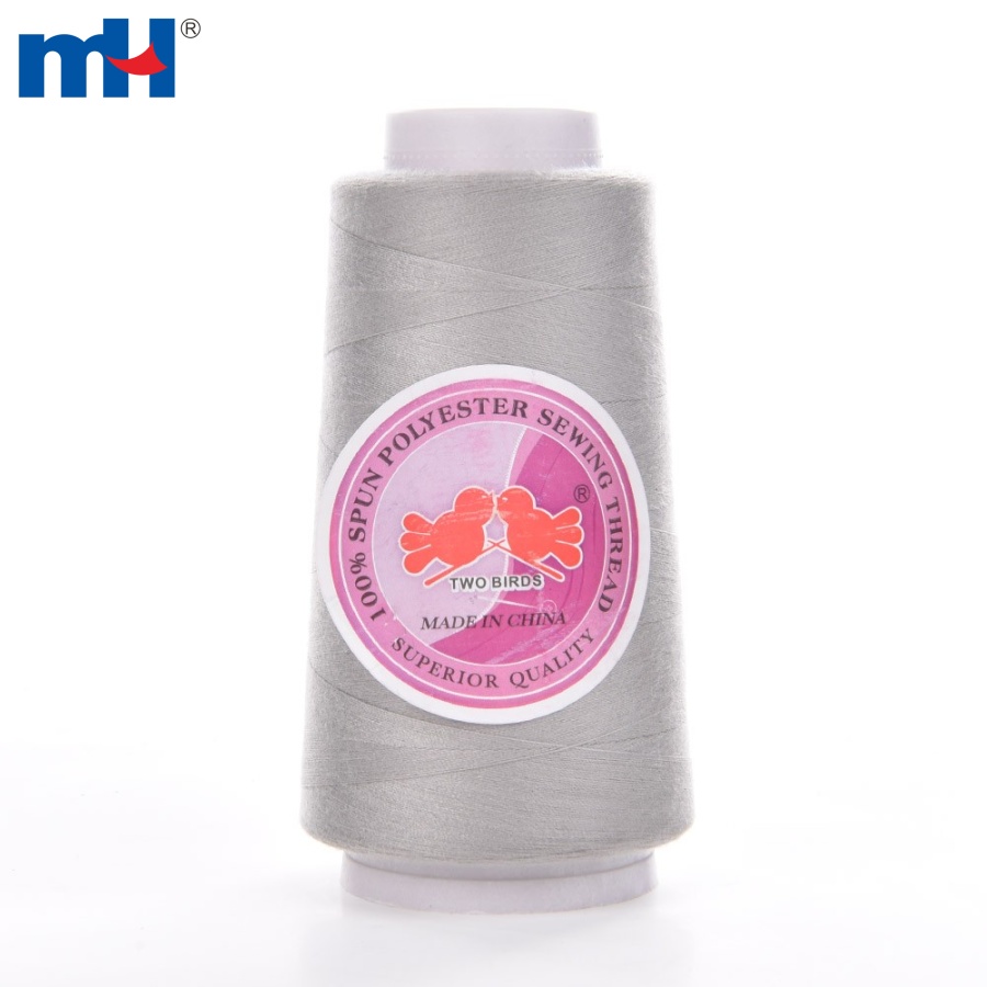 Nähgarn aus 100 % gesponnenem Polyester – für Marokko