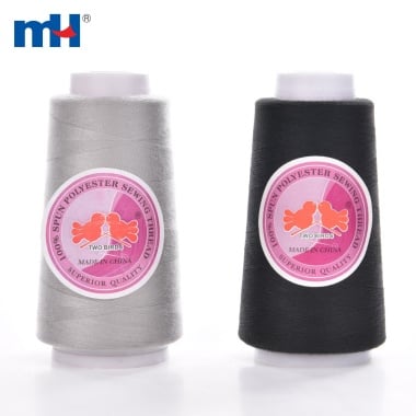 100% Spun Polyester Sewing Thread