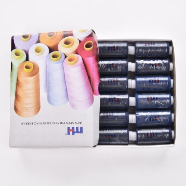 40S/2 12g 100% Polyester Sewing Thread