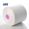 42S2-1.667kg off white Polyester Yarn