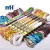 Metallic Embroidery Floss Supplier