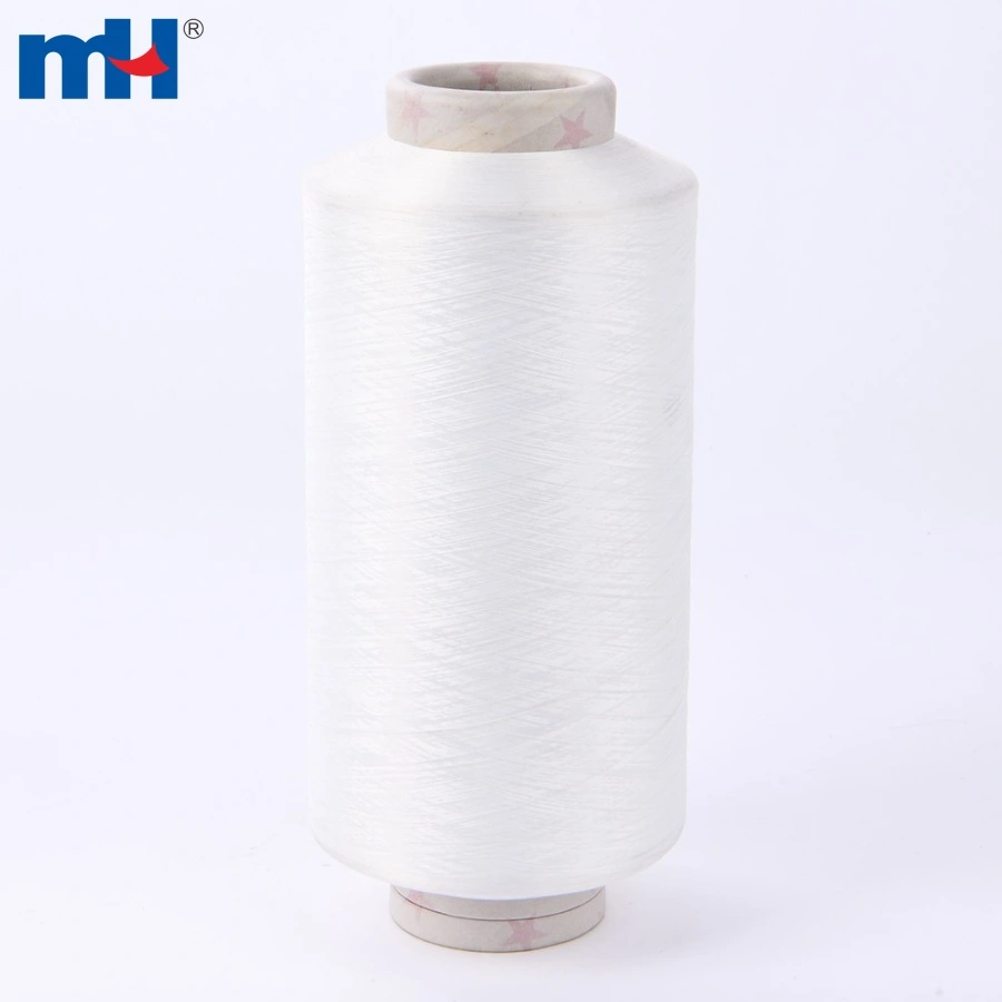 Hilo PES DTY 150D/48F RW con GRS y OEKO