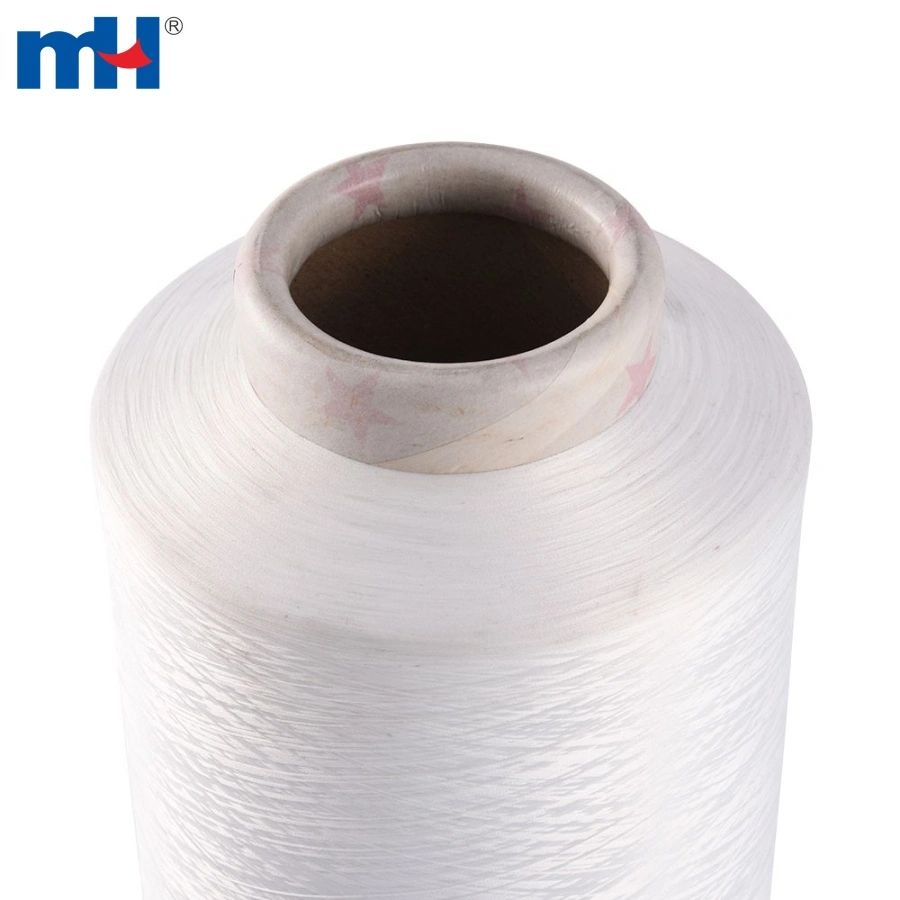 Hilo PES DTY 150D/48F RW con GRS y OEKO