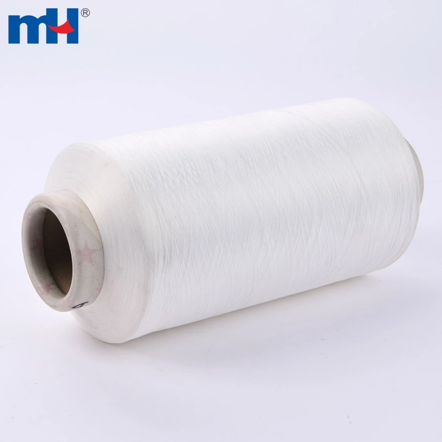 Hilo PES DTY 150D/48F RW con GRS y OEKO