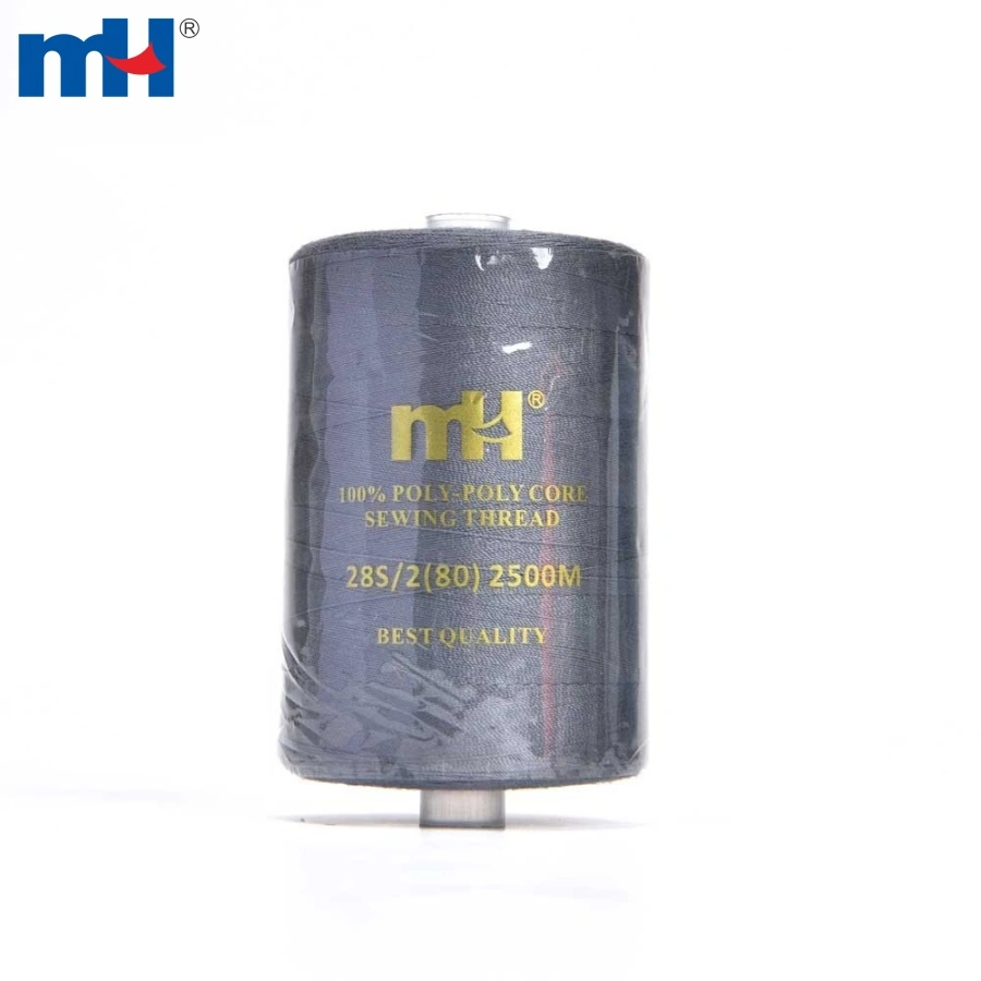 Corespun-Poly-Poly-Spun-Polyester-Nähgarn