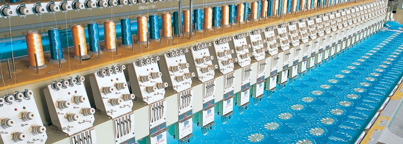 Thread for Machine Embroidery: The Complete Guide for Professionals