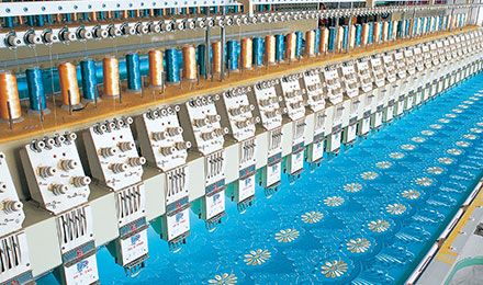 Thread for Machine Embroidery: The Complete Guide for Professionals