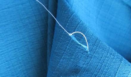 Thread Pulling Fabric: What It Means and How to Handle It