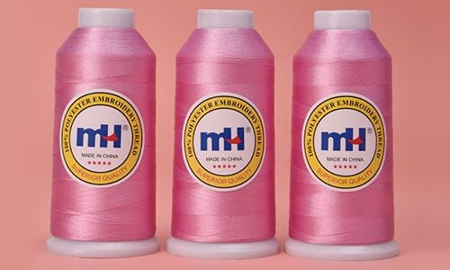 Polyester Embroidery Thread