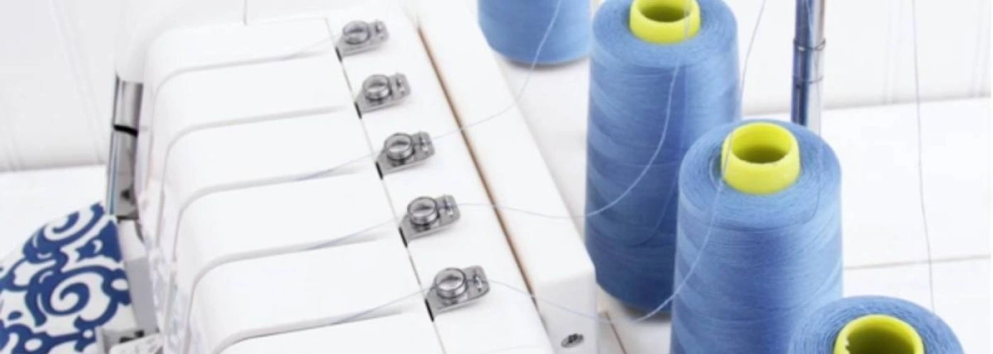 Choosing the Right Spools for Sewing Machines