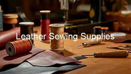 Leather Sewing Supplies: Essential Tools for Sewing Leather Wholesale from China MH