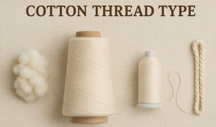 Cotton Thread Type: A Complete Guide for Sewing and Wholesale